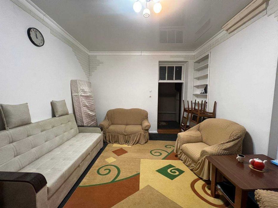 АРЕНДА! 1 комнатная квартира. 30м2. Все условия. Авиагородок. Аэропорт