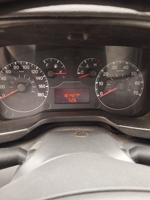 Peugeot bipper atelier mobil