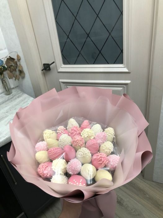 Клубника в шоколаде Банан в шоколаде