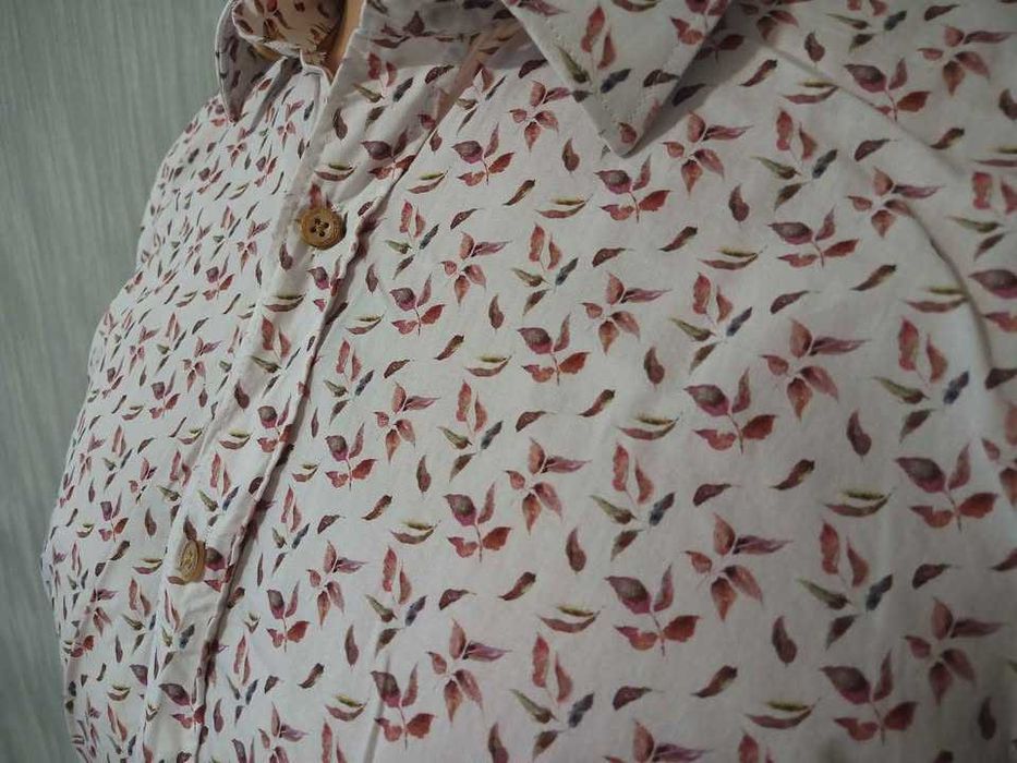 Мъжка риза Teodor размер М