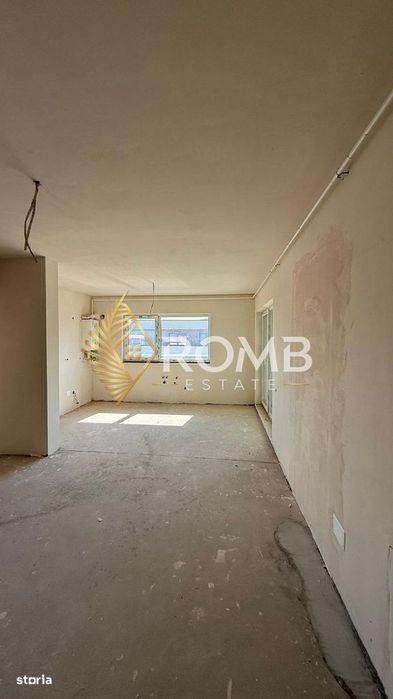 Penthouse exclusivist in Floresti, 88mp terasa, locatie centrala, bloc