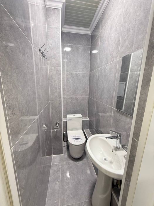 Продается Срочно Евро 4/2/9 квартира. Сергели 7. 96 квадрат. 2*6 балк.