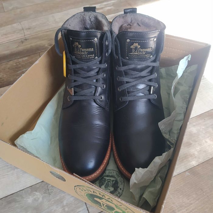 Зимни боти Панама Джак
