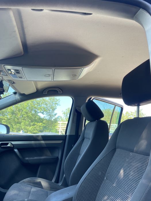 Interior , pansa bord , plafon vw touran 1.9 diesel