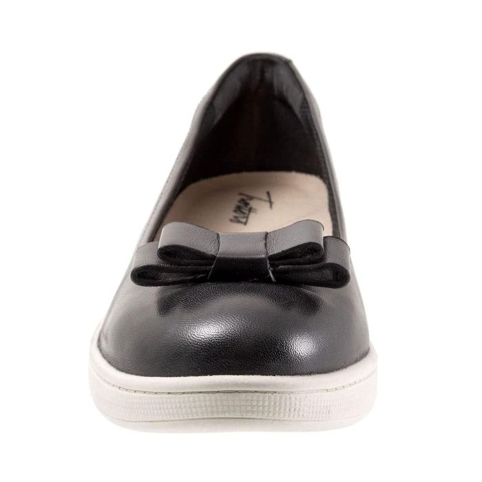 Trotters, Avery. Кожаные слипоны из США. Ориг. Разм 39 широкий.