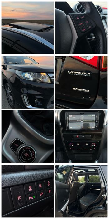 Suzuki  vitara 1.6D 2015 4WD IMPECABIL