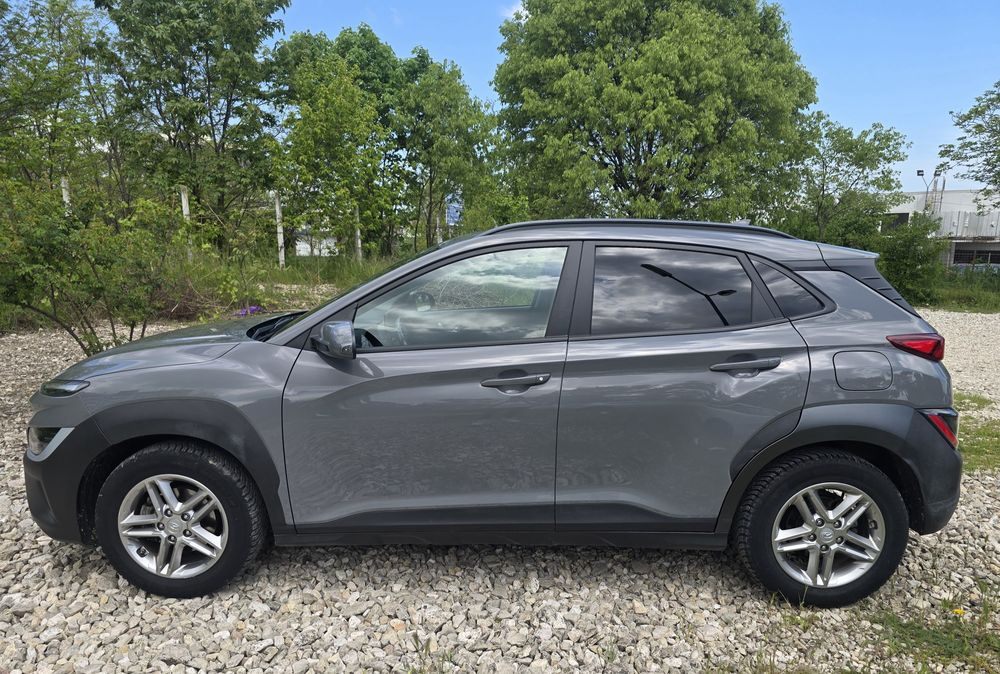 HYUNDAI Kona 2022 — imagine 2
