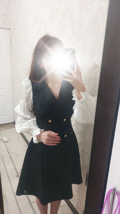 Платье для выпускного и для школы