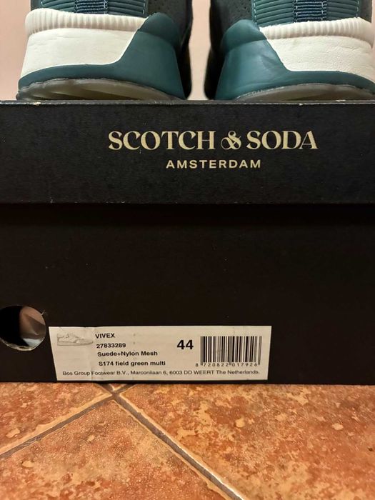 Продавам маратонки Scotch & Soda, размер 44