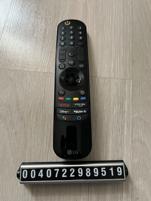 Telecomenzi TV smart