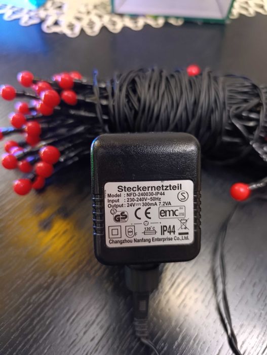 Новогодние гирлянды