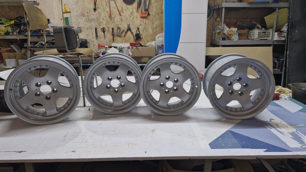 Диски легкосплавные