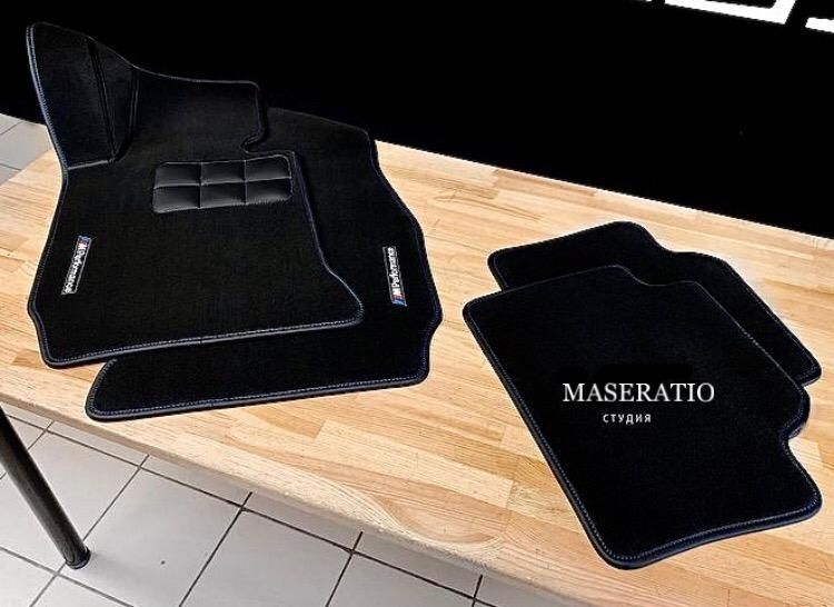 Велюровые полики, коврики