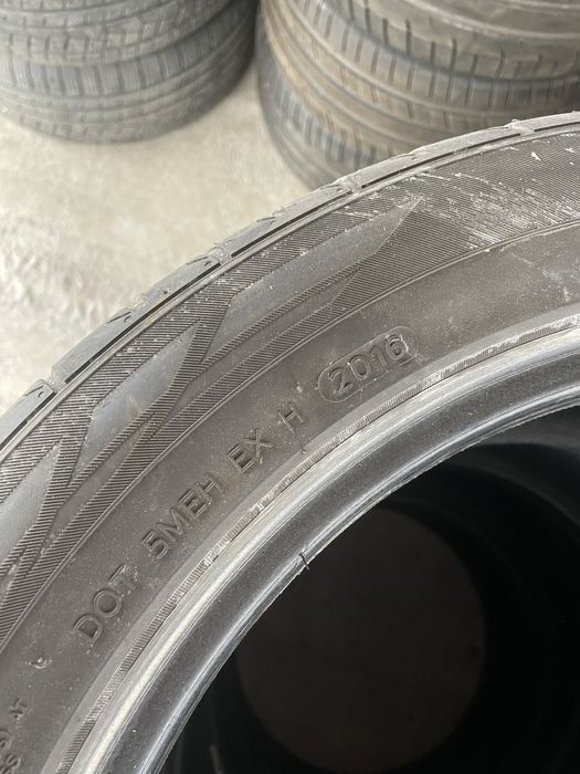 Летни гуми 255/45/18 Hankook Ventus 4.8mm