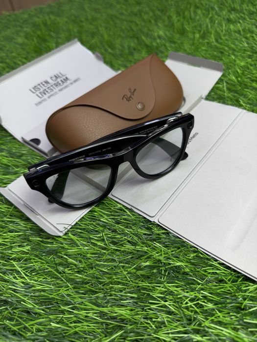 Ray-Ban Meta Skyler RW4010