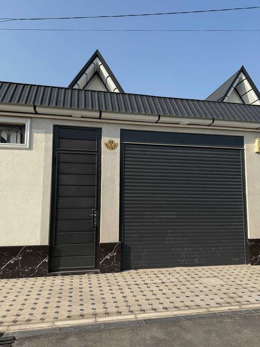 Одноэтажный коттедж