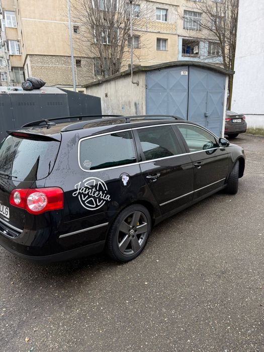 Vand Vw Passat 2007