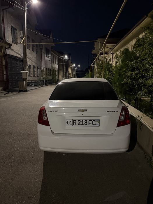 Ласетти 2011 метан газ