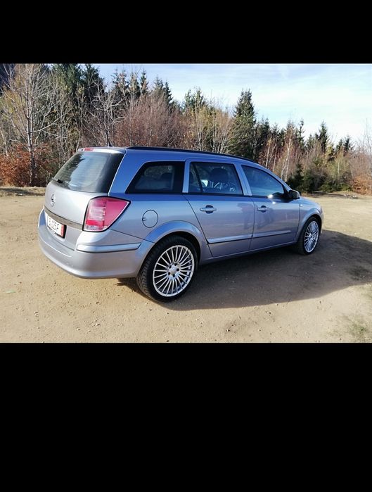 Opel Astra H 1.9 diesel automat