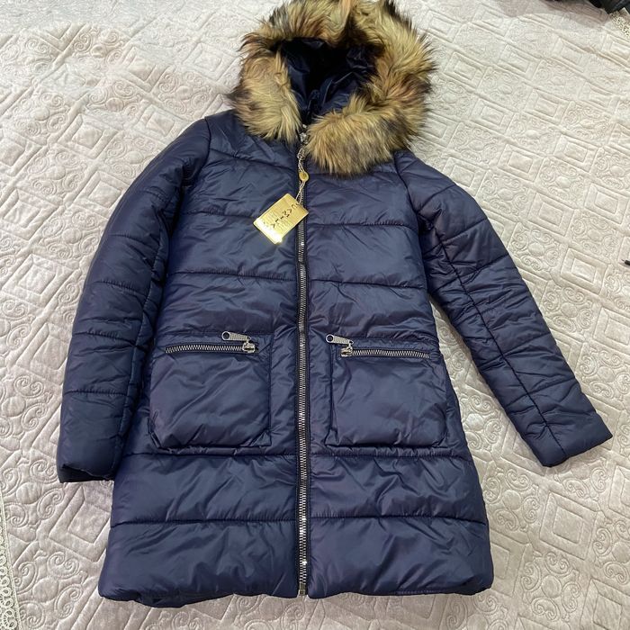 Куртки зимние теплые