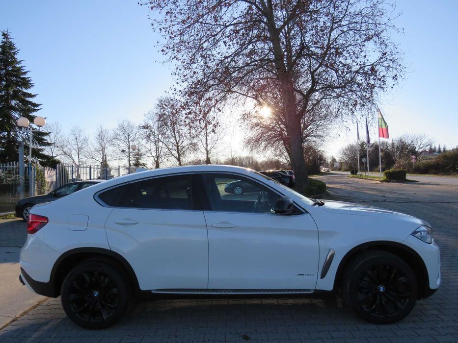 Bmw X6 3.0D M-Pack X-drive TV 8Zf