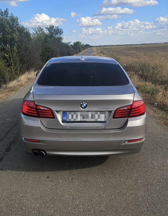 Bmw F10/anul 2016