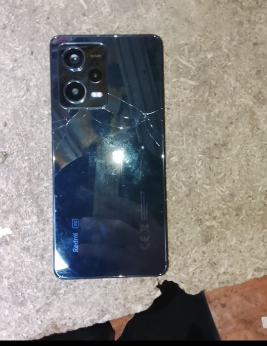 Redmi Note 12 Pro 5G