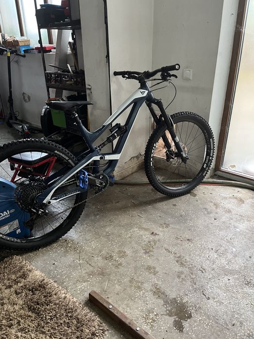 Bicicleta ‼️urgent‼️yt capra