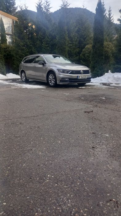 Passat b8 2015, 2000 diesel, 150 cp,automat