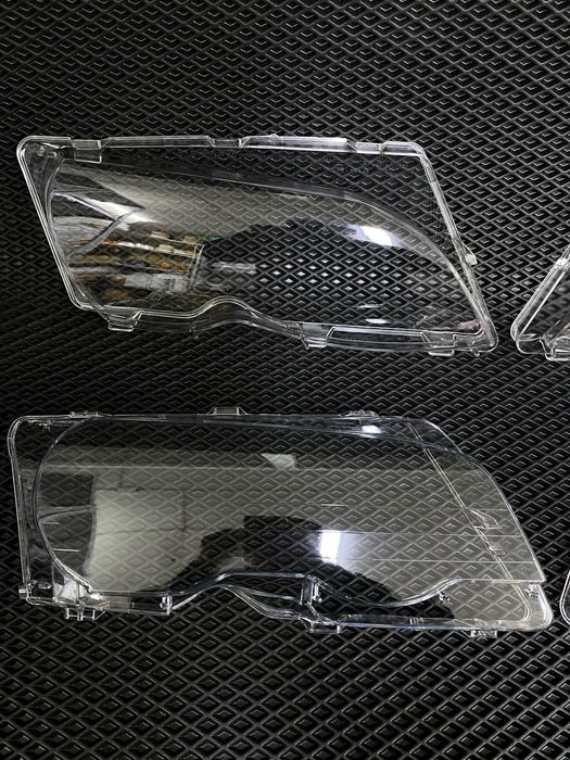 Бмв Е46 Стекла на фары