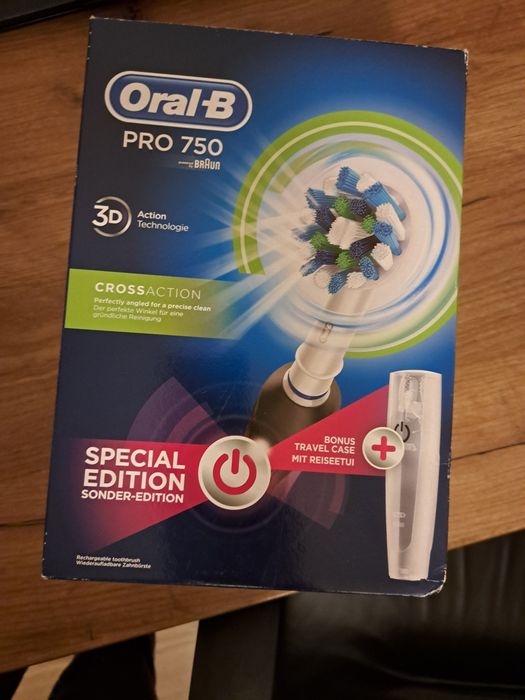 periuta de dinti electrică