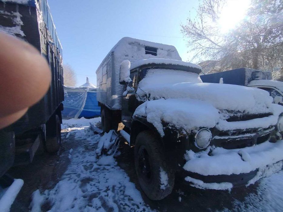 ЗИЛ сотилади реф