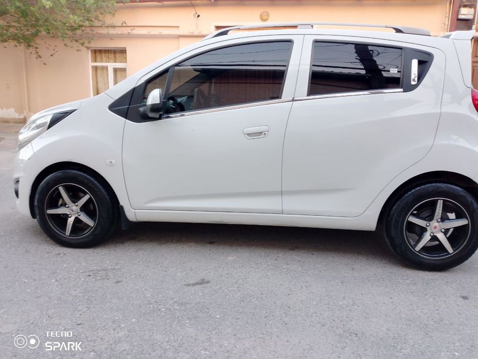 Chevrolet Spark 2019 — 4
