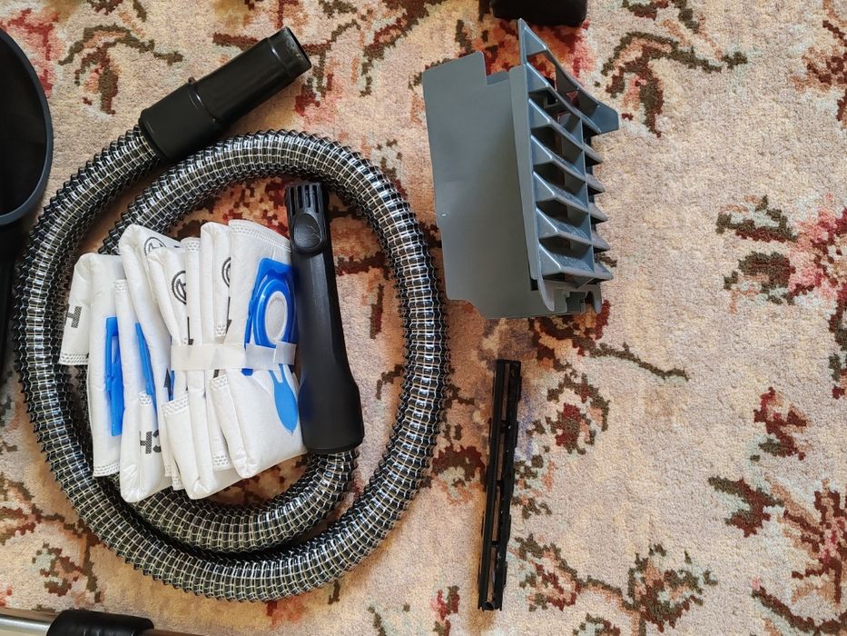 Aspirator cu spalare