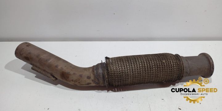 Racord flexibil DFP Catalizator 5Q0253059 Volkswagen VW Passat CC 1 [