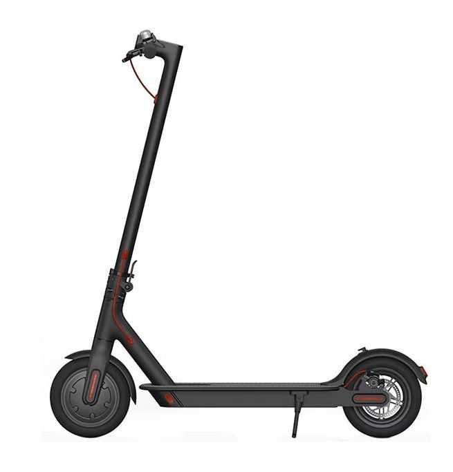 Trotineta electrica XIAOMI Mi M365, pliabila, Autonomie 25 Km, Viteza 20 Km/h, Putere motor 300W