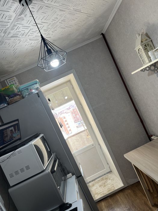 Двухкомная квартира