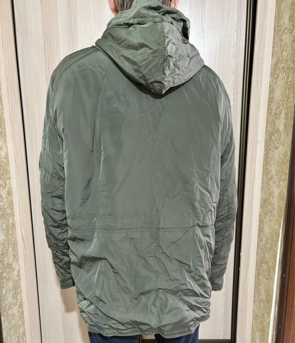 Мужская куртка 56/2XL
