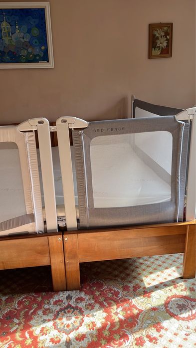 Protectii pat plus set conectori