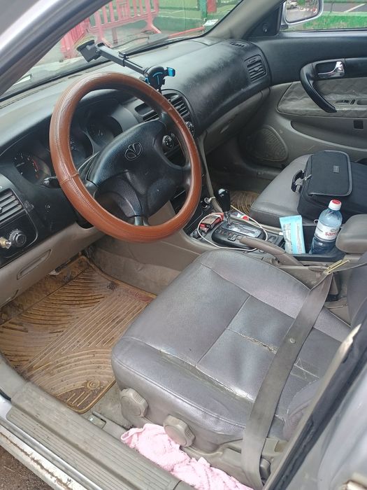 Daewoo Magnus LPG 2004