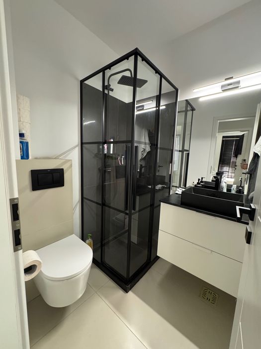 Apartament cu 2 camere de inchiriat, parcare subterana si exterioara