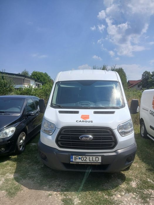 FORD Transit 2014 — imagine 3