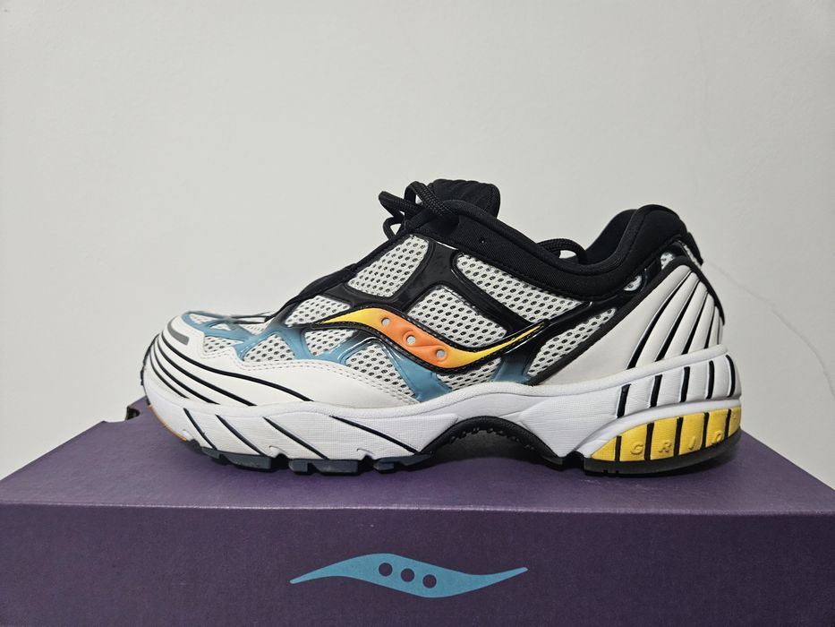 Saucony Grid Web
