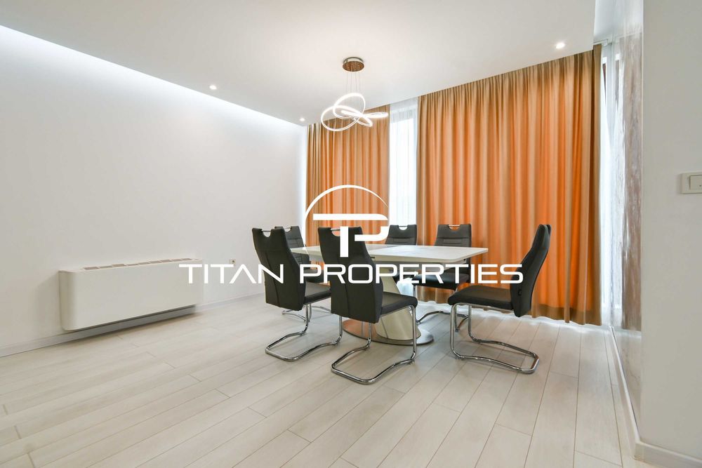 Дава се под наем Тристаен апартамент в София, Симеоново - 128 кв.м за 990 € - Снимка #4