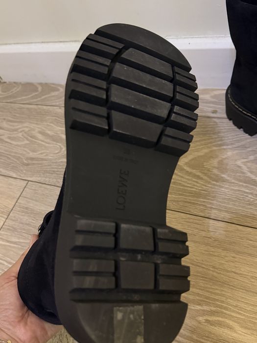 Ботинки Loewe 38р