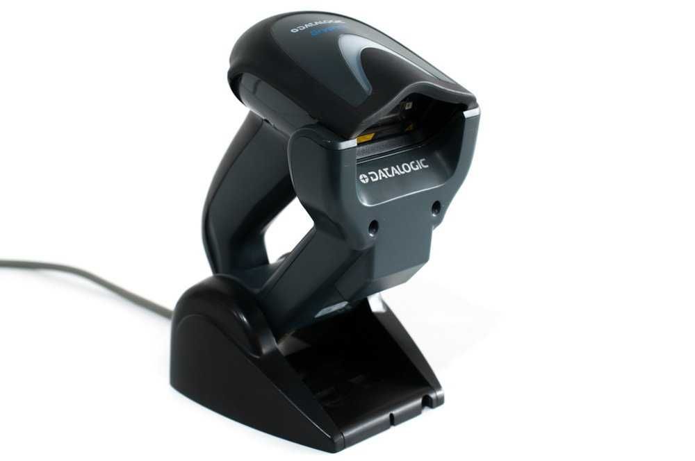 Datalogic Gryphon GM4400 • 2D Безжичен Баркод Скенер/Нова батерия