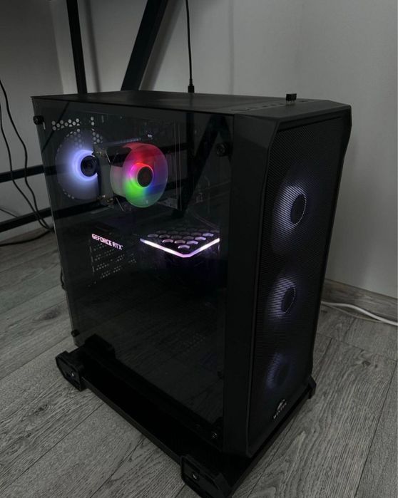 игровой пк для игруль