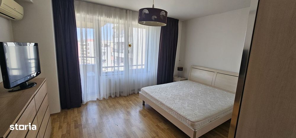 Penthouse - 4 camere - Central Park - Barbu Vacarescu