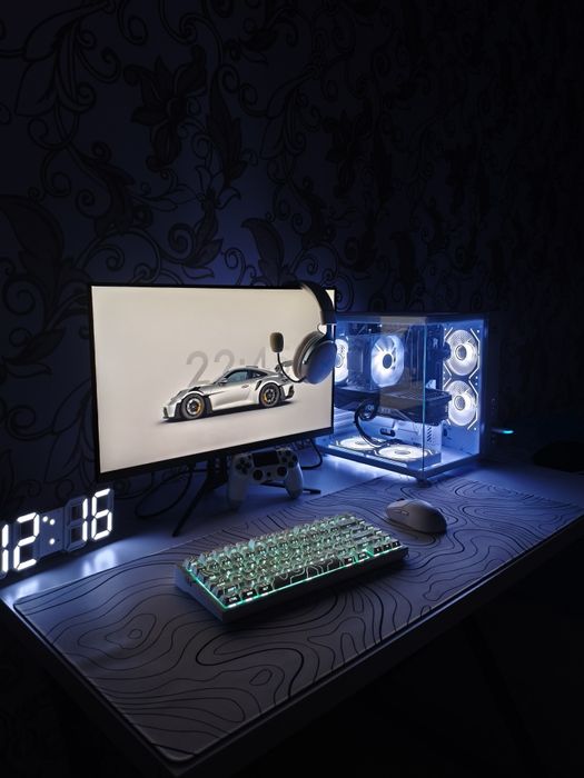 Игровой компьютер срочно сатылады