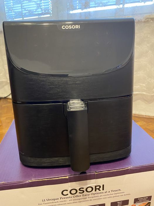 Фритюрник с горещ въздух Cossori